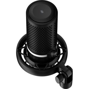 Produktbild für Mikrofon HyperX DuoCast, schwarz