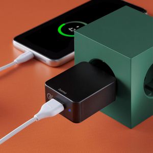 Produktbild für USB-Ladegerät Hama 201641, 19,5 Watt