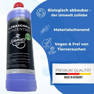 Produktbild für Ultraschallreiniger PandaCleaner Schmuck Spezial