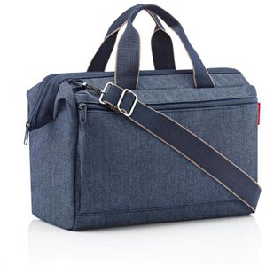 Reisetasche Reisenthel Allrounder S Pocket, dark blue, 39 cm