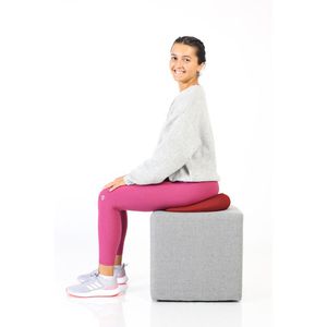 Produktbild für Balance-Kissen Togu Dynair Keil Ballkissen Premium, mit Pumpe