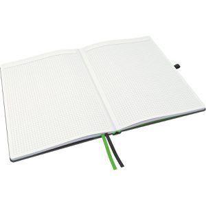 Produktbild für Notizbuch Leitz Complete 44710095, Kunstleder Hardcover