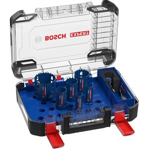 Produktbild für Lochsäge Bosch Expert Multi Material PC Plus, 9-teilig