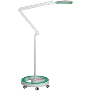 Lupenleuchte Lumeno 7215 MKIII, 127 mm Glaslinse, LED
