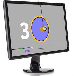 Produktbild für Colorimeter Calibrite Display 123