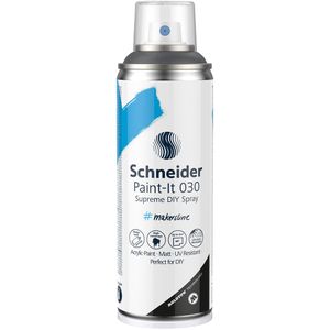 Produktbild für Sprühfarbe Schneider Paint-It 030 Supreme, 200 ml