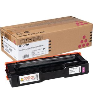 Toner Ricoh Type MC250H, 408342 magenta