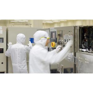 Produktbild für Reinraum-Marker Edding 8011, schwarz