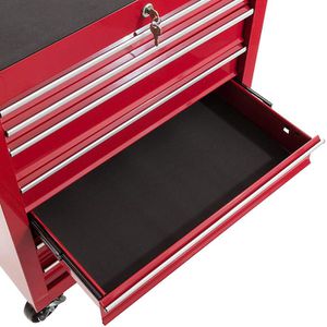 Produktbild für Werkzeugwagen Arebos 4260199758199, leer