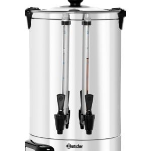 Produktbild für Heißwasserspender Bartscher D15000, einstellbar 20°C - 100°C