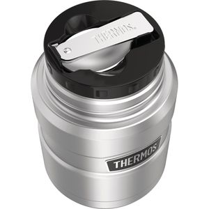 Produktbild für Thermobehälter Thermos Stainless King Food Jar, Edelstahl