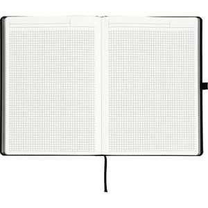Produktbild für Notizbuch Geiger Color-Book, Karton Hardcover