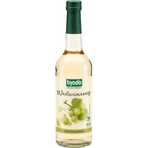 Produktbild für Tafelessig Byodo aus Weißwein, 6% Säure, BIO