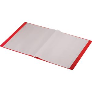 Produktbild für Sichtbuch Leitz 4677-00-25, recycle, aus PP, A4