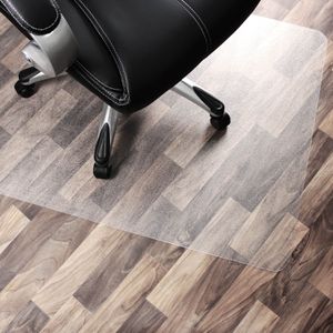 Produktbild für Bodenschutzmatte Floortex Unomat Anti-Slip, transparent