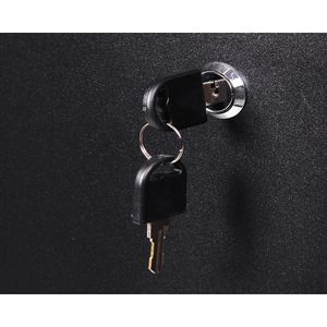 Produktbild für Werkzeugschrank Ondis24 4409, aus Metall, grau / schwarz