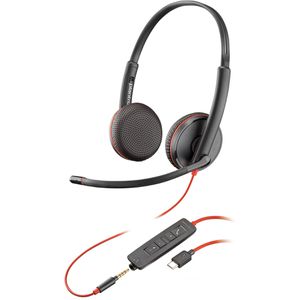 Headset Plantronics Blackwire C3225