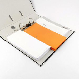 Produktbild für Trennstreifen D.RECT 009447 Duo, orange