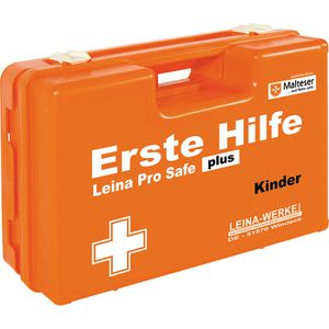 Erste-Hilfe-Koffer Leina-Werke Pro Safe Plus