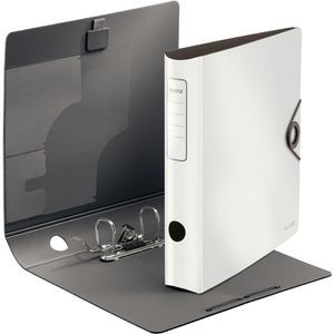 Produktbild für Ordner Leitz 1048-10-01 Active Solid PP, A4