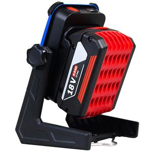 Produktbild für Baustrahler Ledino Kiel 15M, LED, für 18 V Akkus