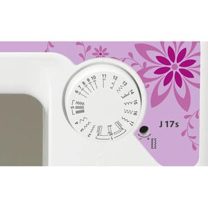 Produktbild für Nähmaschine Brother J17s, für Anfänger &amp; Kinder