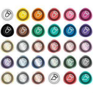 Produktbild für Filzstifte Faber-Castell Goldfaber Creative Happy Creating