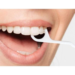 Produktbild für Zahnseide Elina-med dent 62492, ungewachst