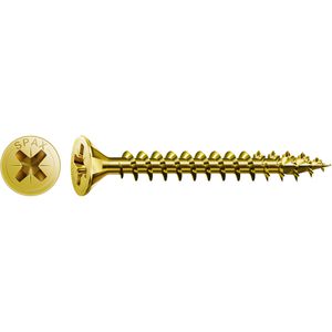 Produktbild für Holzschrauben Spax 1081020400453, Yellox