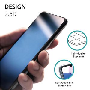 Produktbild für Handyhülle Bigben Clear Case, transparent