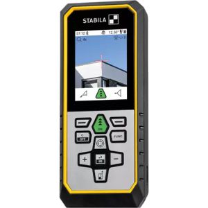 Laser-Entfernungsmesser Stabila 20123, LD 530 BT