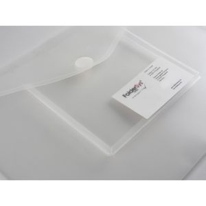 Produktbild für Dokumententasche Foldersys 40131-04, A4