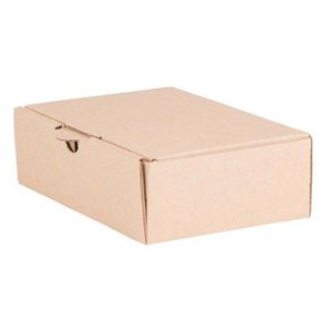 Produktbild für Maxibriefkarton BB-Verpackungen braun, für DIN A6