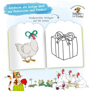 Produktbild für Malbuch Trötsch Mein erstes Malbuch