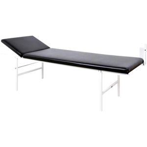 Produktbild für Behandlungsliege Söhngen 6001218s, aus Metall, schwarz