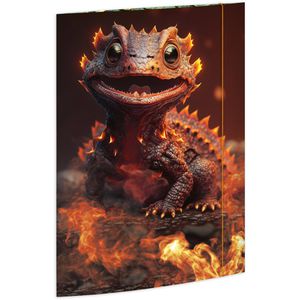 Zeichenmappe RNK 45378, Dragon, A3