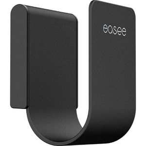 Produktbild für Wandhalterung Easee U-Hook, 90101 schwarz