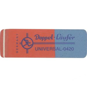 Radiergummi Läufer Universal-0420