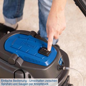 Produktbild für Waschsauger Scheppach SprayVac20, 1600 Watt