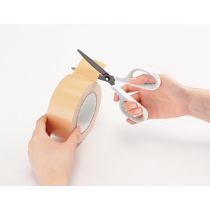 Produktbild für Büroschere Plus-Japan Fitcut Curve, 35056, 17,5 cm