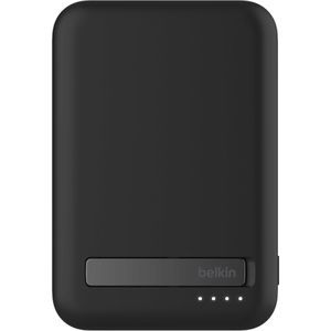 Produktbild für Powerbank Belkin BoostCharge Pro 8K schwarz, 8000mAh