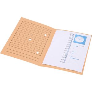 Produktbild für Umlaufmappe Leitz 3998-00-11, A4, chamois