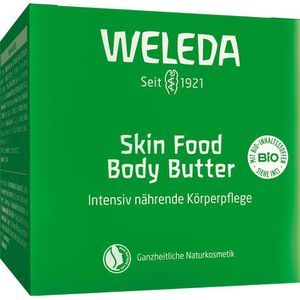 Produktbild für Bodylotion Weleda Bio Skin Food Body Butter