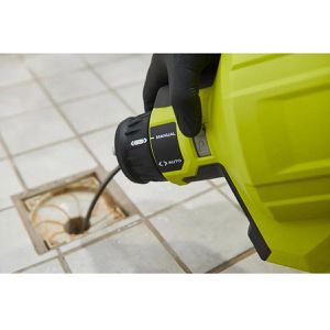 Produktbild für Rohrreinigungsmaschine Ryobi 18 V ONE+, RDA18-0