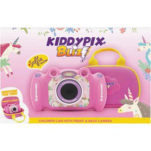 Produktbild für Kinderkamera Kiddypix Blizz, pink, ab 3 Jahre
