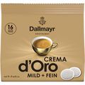 Kaffeepads Dallmayr Crema d'Oro, Mild und Fein