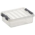 Aufbewahrungsbox Sunware Q-Line Box 77900609, 1L