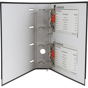 Produktbild für Doppelordner Herlitz 10842250, maX.file protect