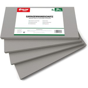 Wandschutz ATHLON-TOOLS MaxProtect, grau