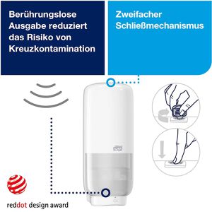 Produktbild für Seifenspender Tork Elevation, 561600, S4, Sensor